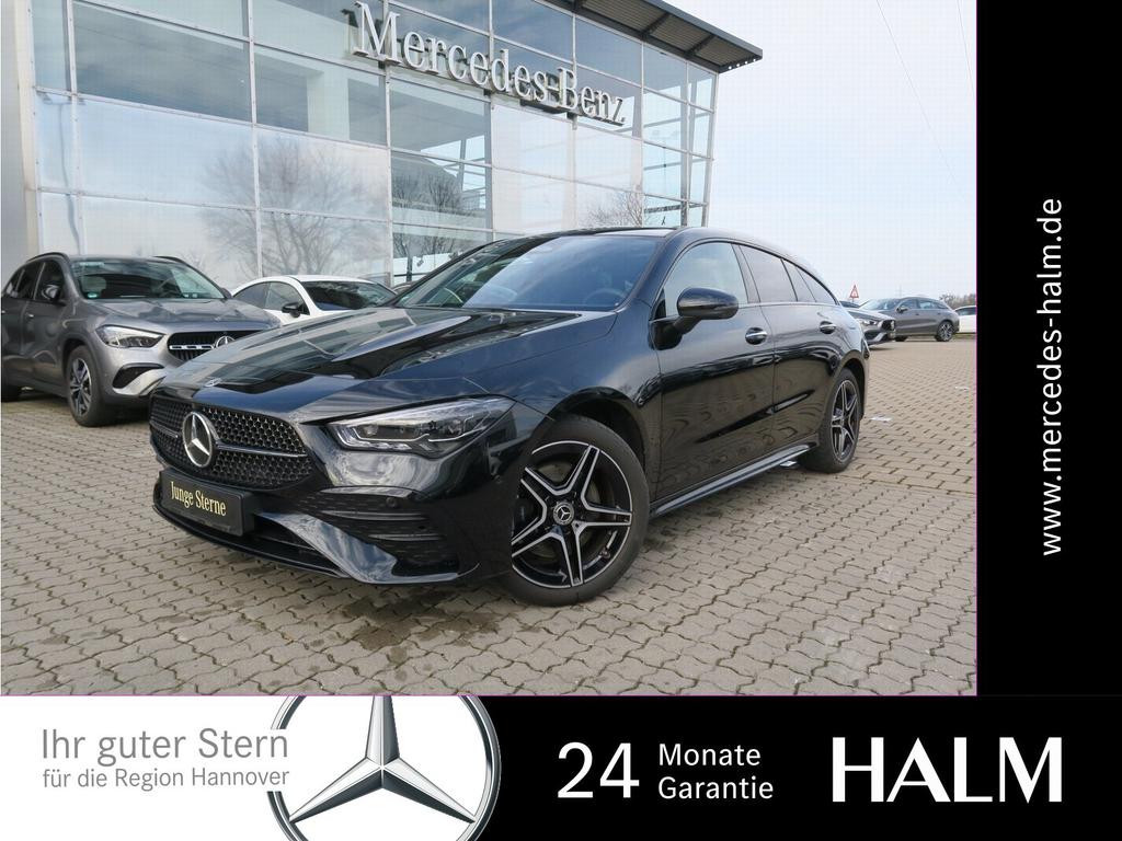 Mercedes-Benz CLA-Klasse CLA 250 AMG Line Shooting Brake CLA 250 e