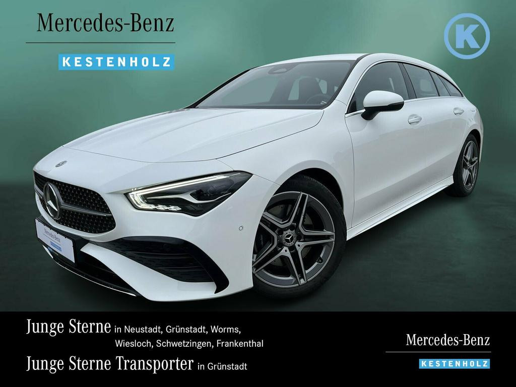 Mercedes-Benz CLA-Klasse CLA 200 AMG Line Shooting Brake