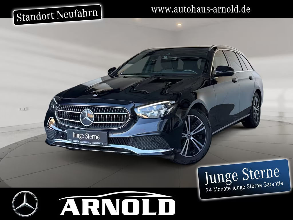 Mercedes-Benz E-Klasse E 220 AVANTGARDE Estate E 220 d