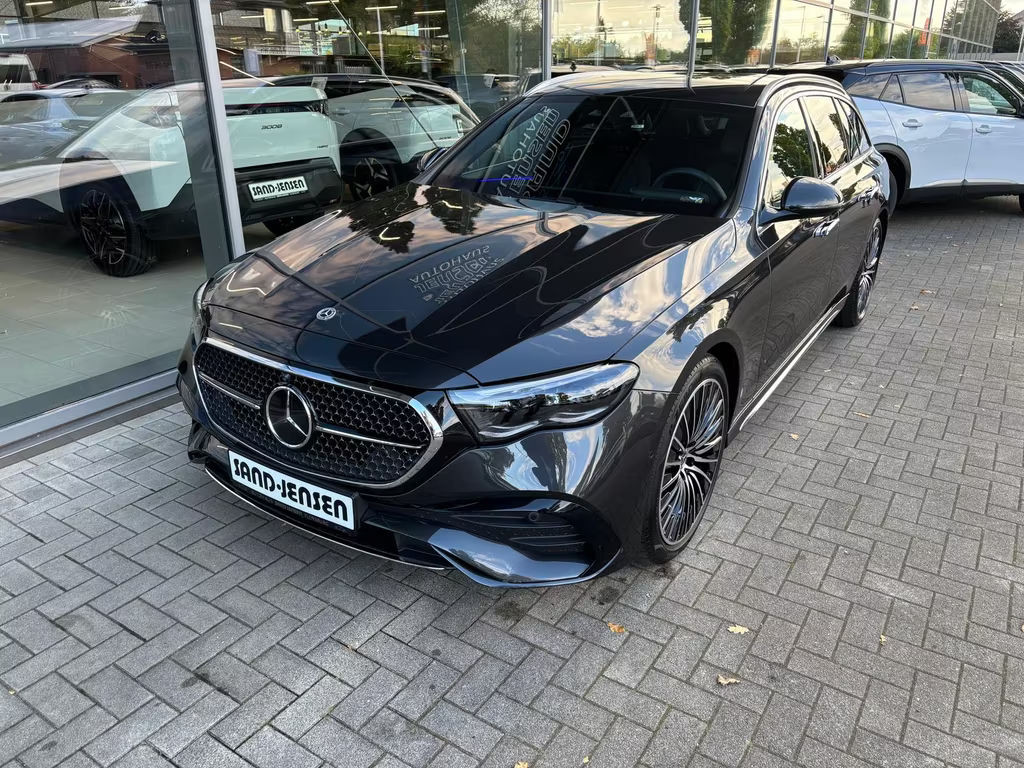 Mercedes-Benz E-Klasse