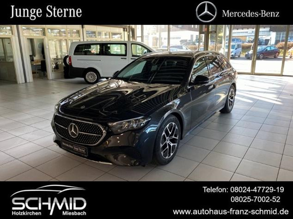 Mercedes-Benz E-Klasse E 220 AVANTGARDE Estate E 220 d