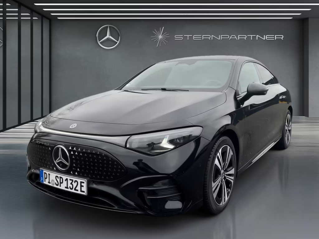 Mercedes-Benz CLA-Klasse CLA 250 AMG Line