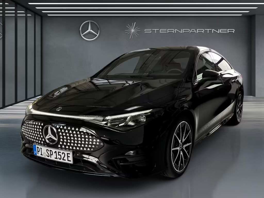 Mercedes-Benz CLA-Klasse CLA 250 AMG Line