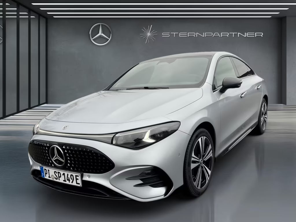 Mercedes-Benz CLA-Klasse CLA 250 AMG Line