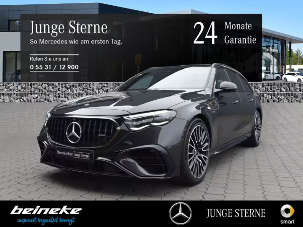 Mercedes-Benz A-Klasse AMG E Estate 4MATIC E 53 AMG
