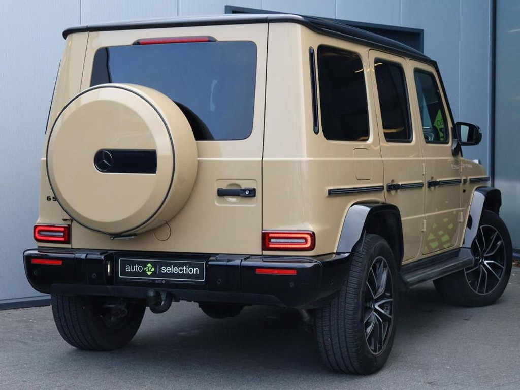 Mercedes-Benz G-Klasse G 500 AMG Line