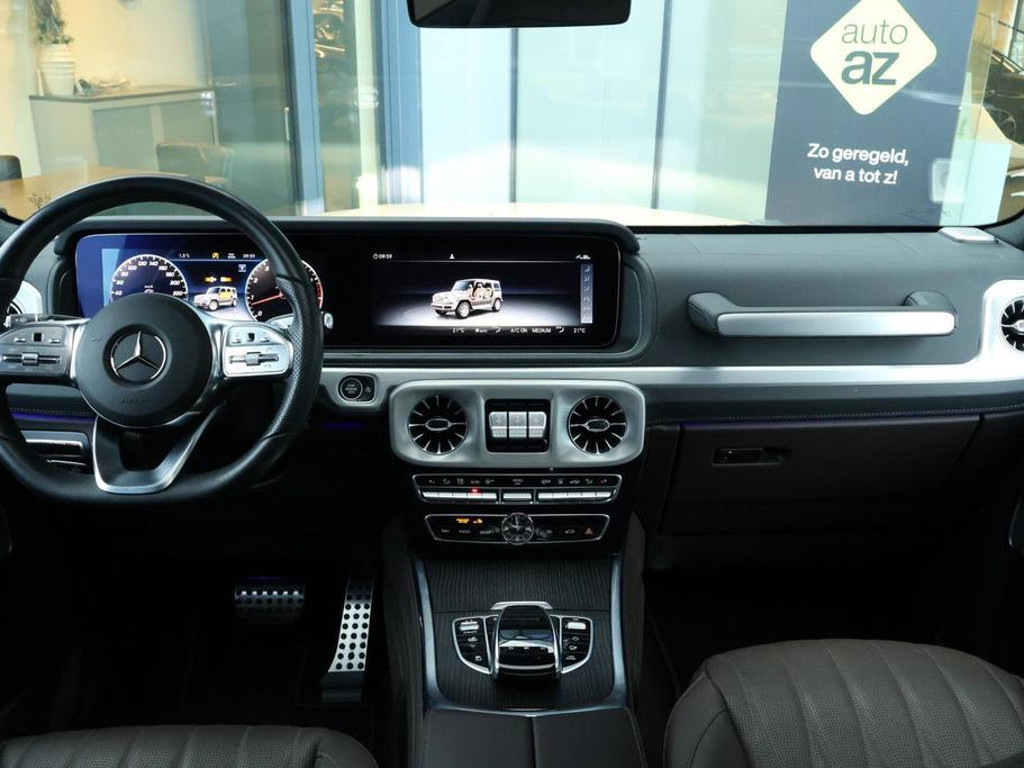 Mercedes-Benz G-Klasse