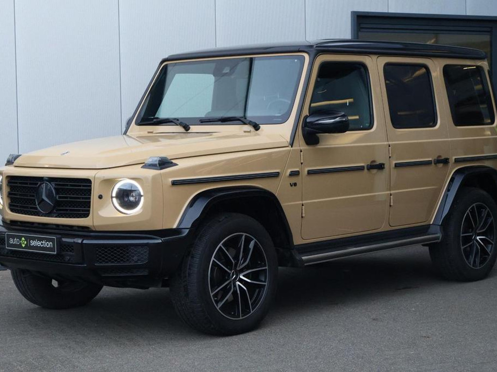 Mercedes-Benz G-Klasse