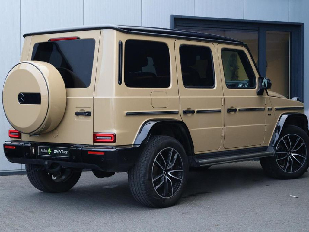 Mercedes-Benz G-Klasse