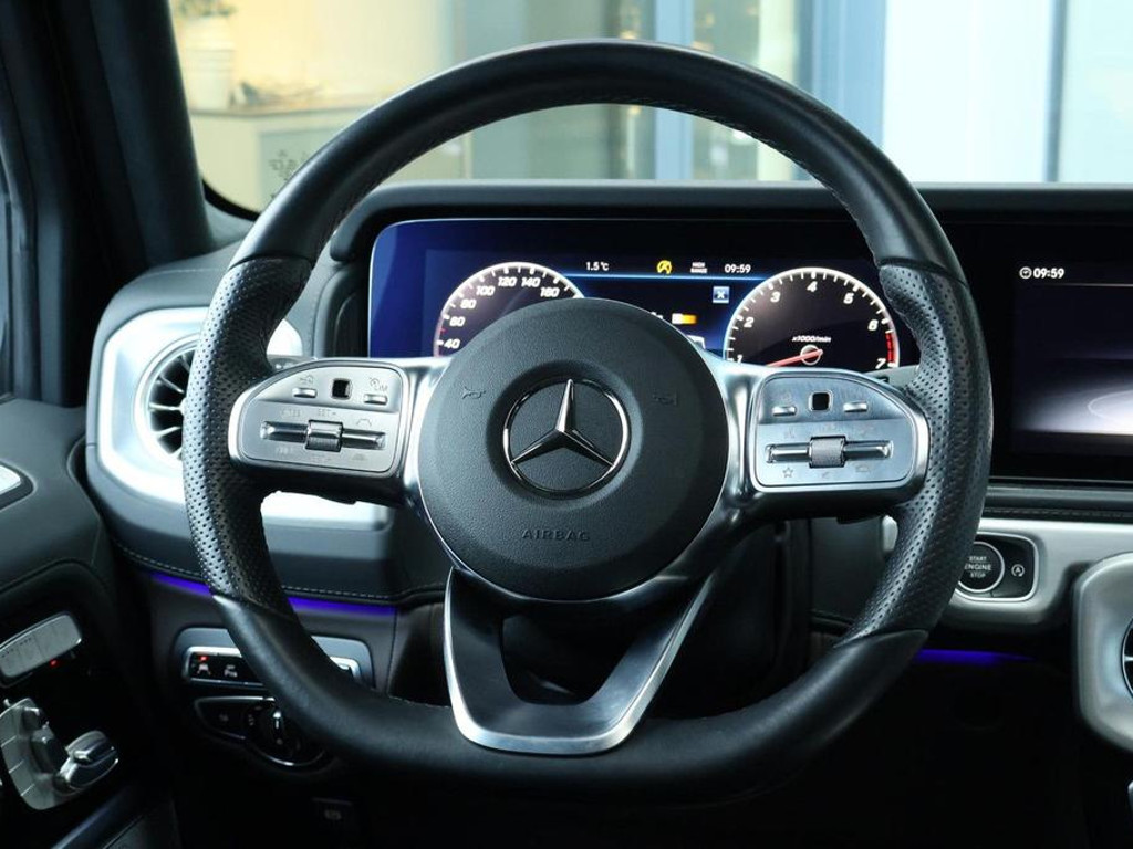 Mercedes-Benz G-Klasse