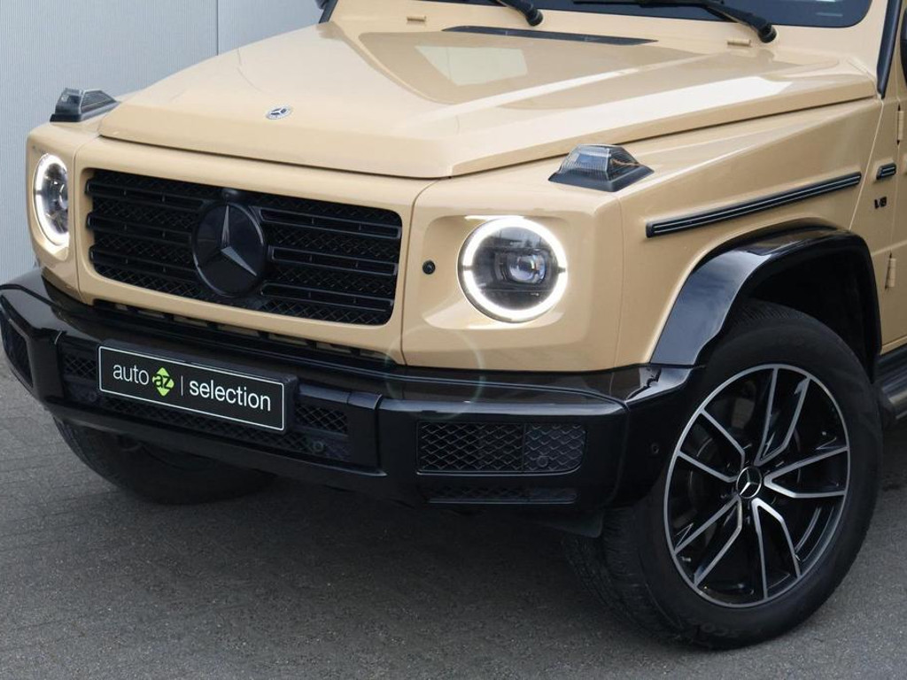 Mercedes-Benz G-Klasse