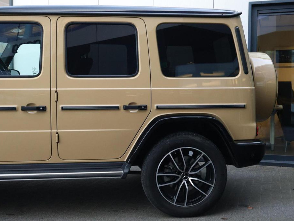 Mercedes-Benz G-Klasse