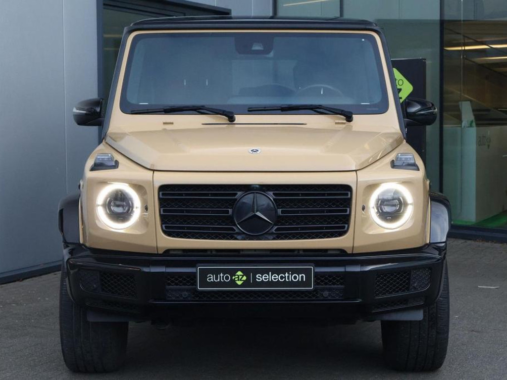 Mercedes-Benz G-Klasse