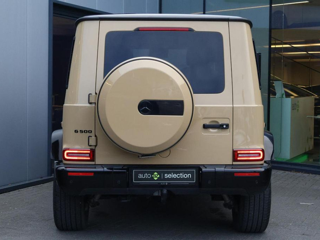 Mercedes-Benz G-Klasse