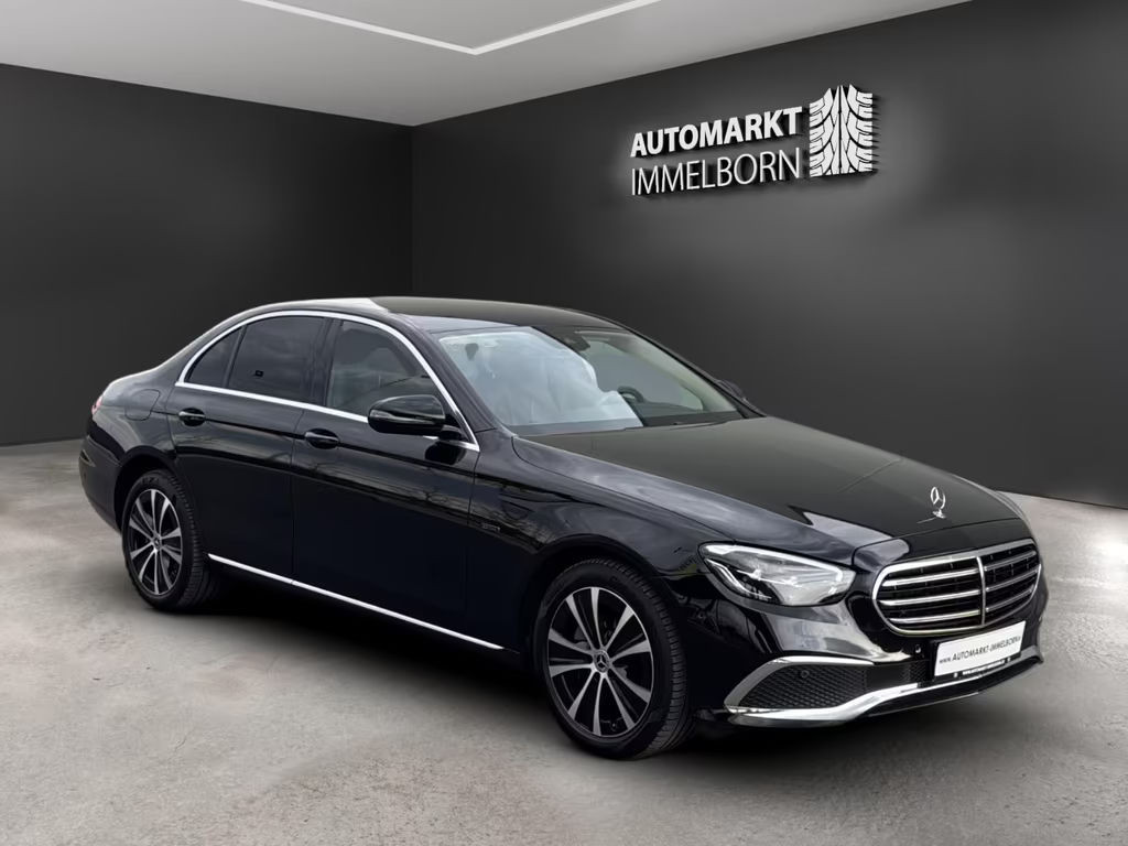 Mercedes-Benz E-Klasse E 300 EXCLUSIVE E 300 e Sedan