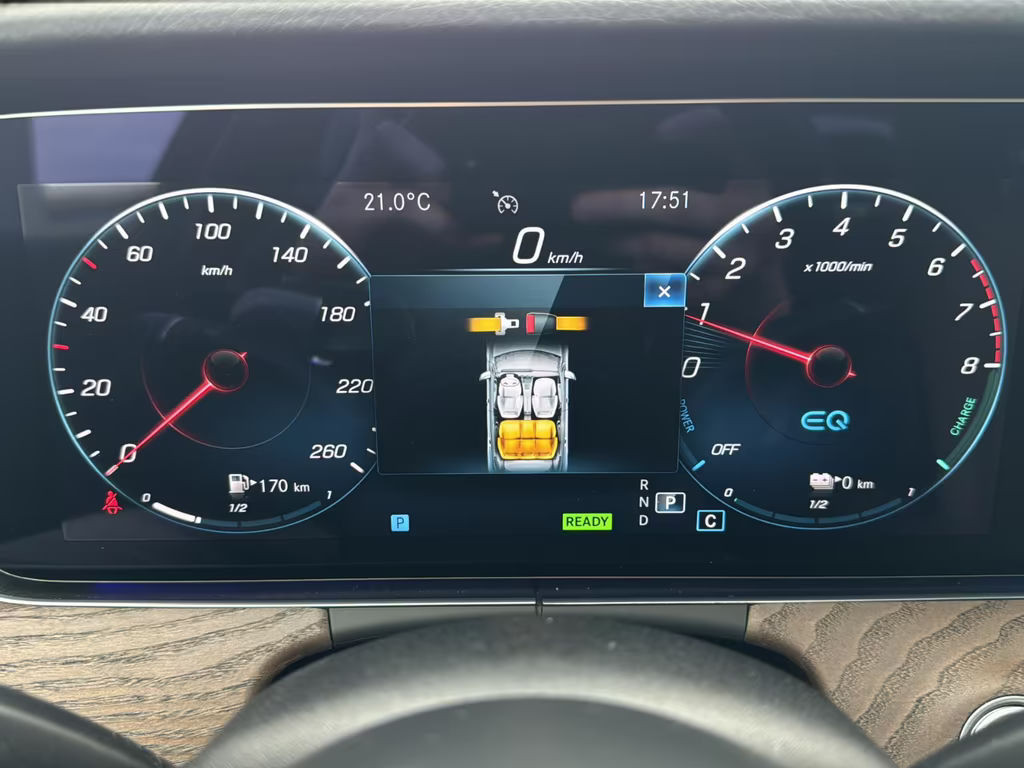 Mercedes-Benz E-Klasse