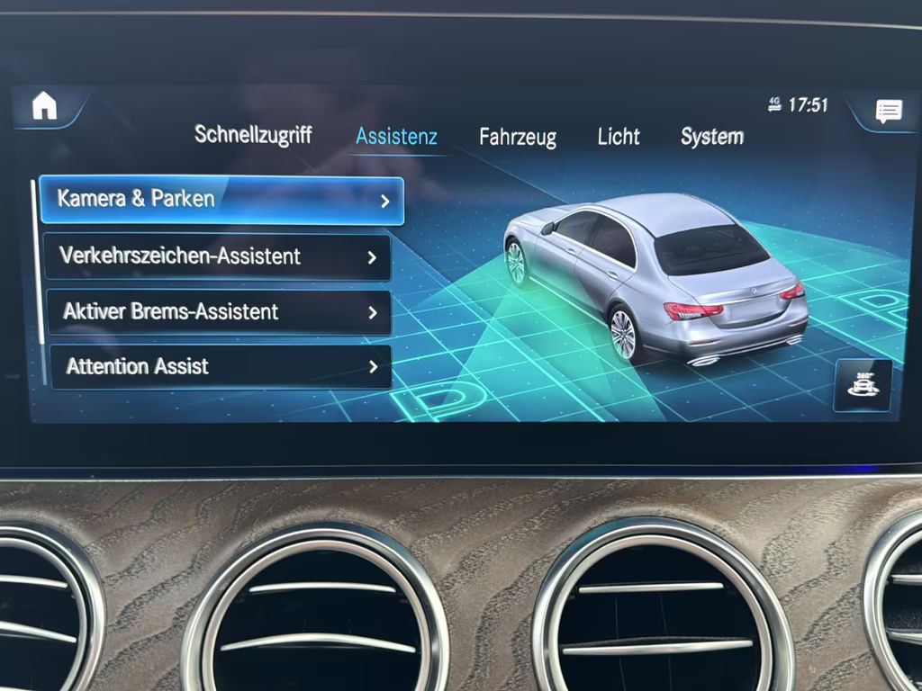 Mercedes-Benz E-Klasse