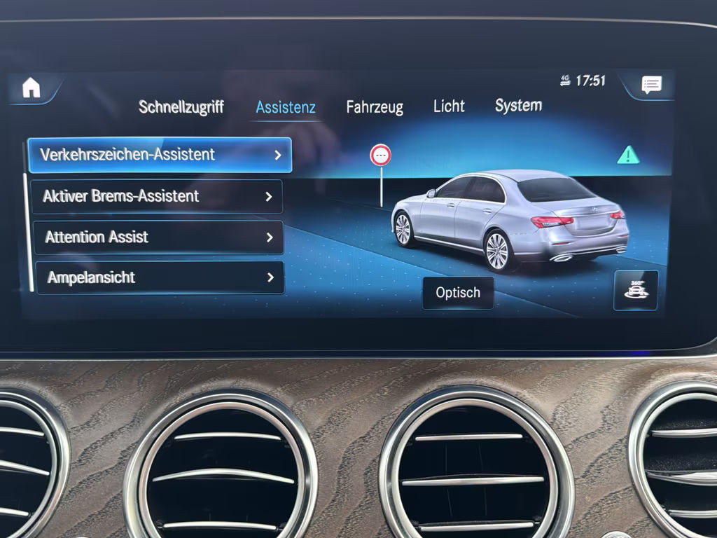 Mercedes-Benz E-Klasse