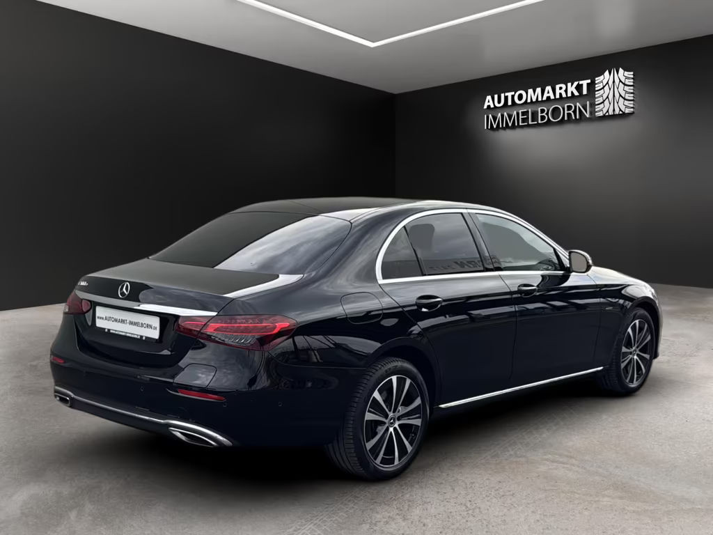 Mercedes-Benz E-Klasse