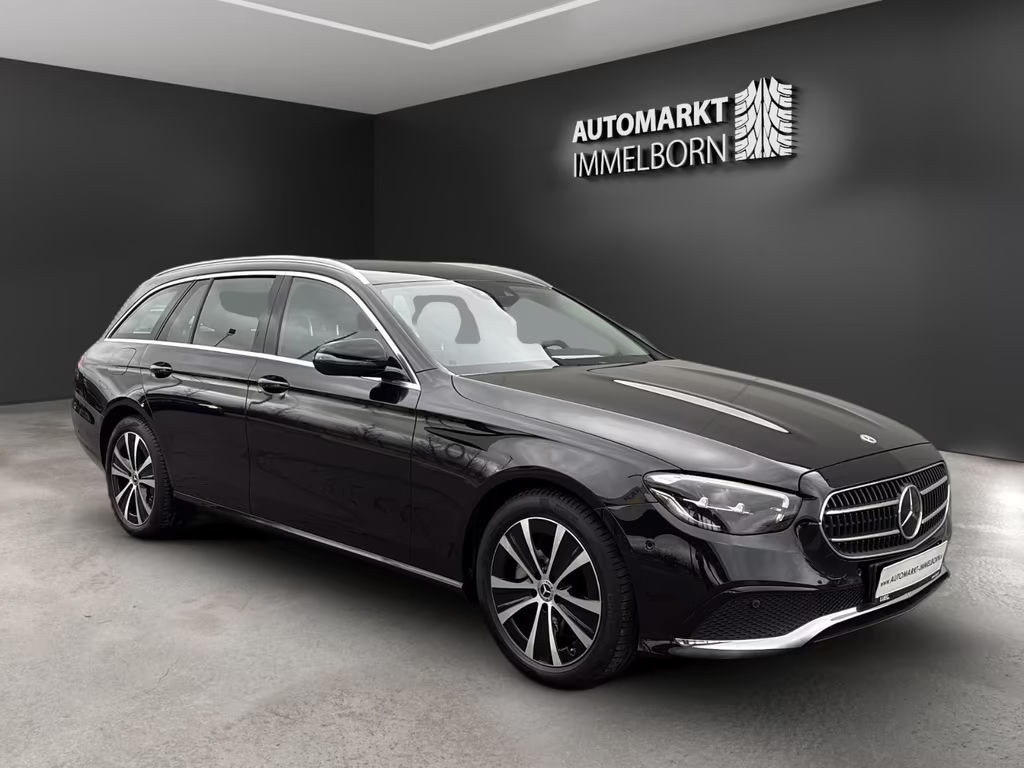 Mercedes-Benz E-Klasse E 300 AVANTGARDE E 300 e
