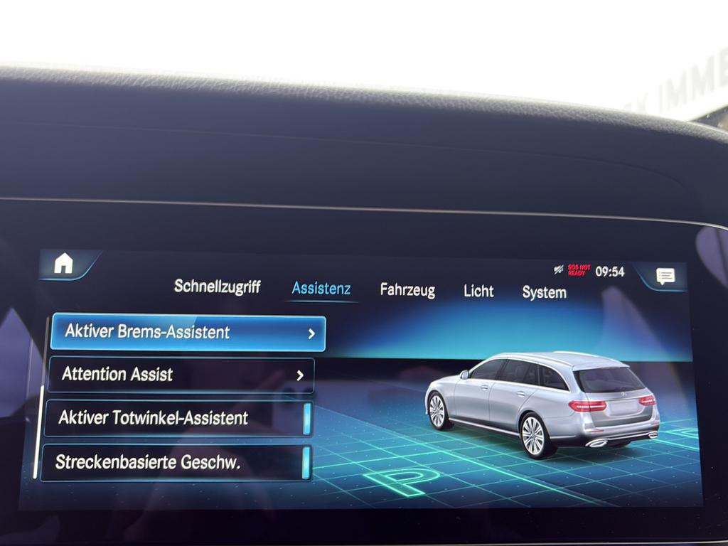 Mercedes-Benz E-Klasse