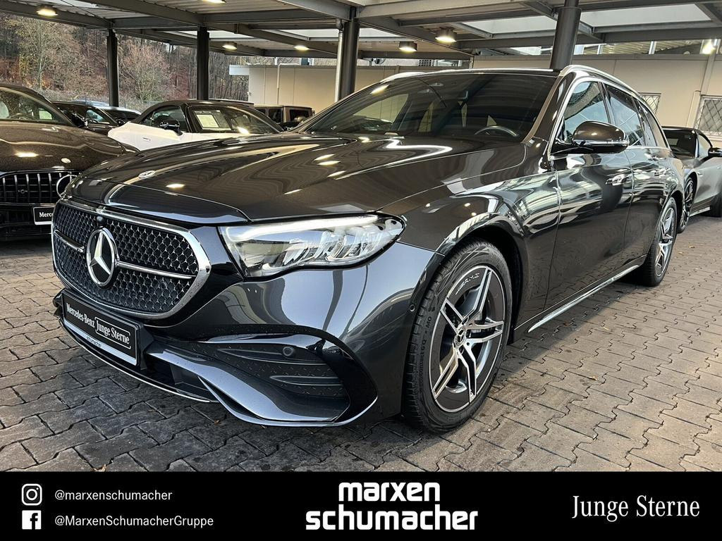 Mercedes-Benz E-Klasse E 300 AMG Line Estate E 300 de