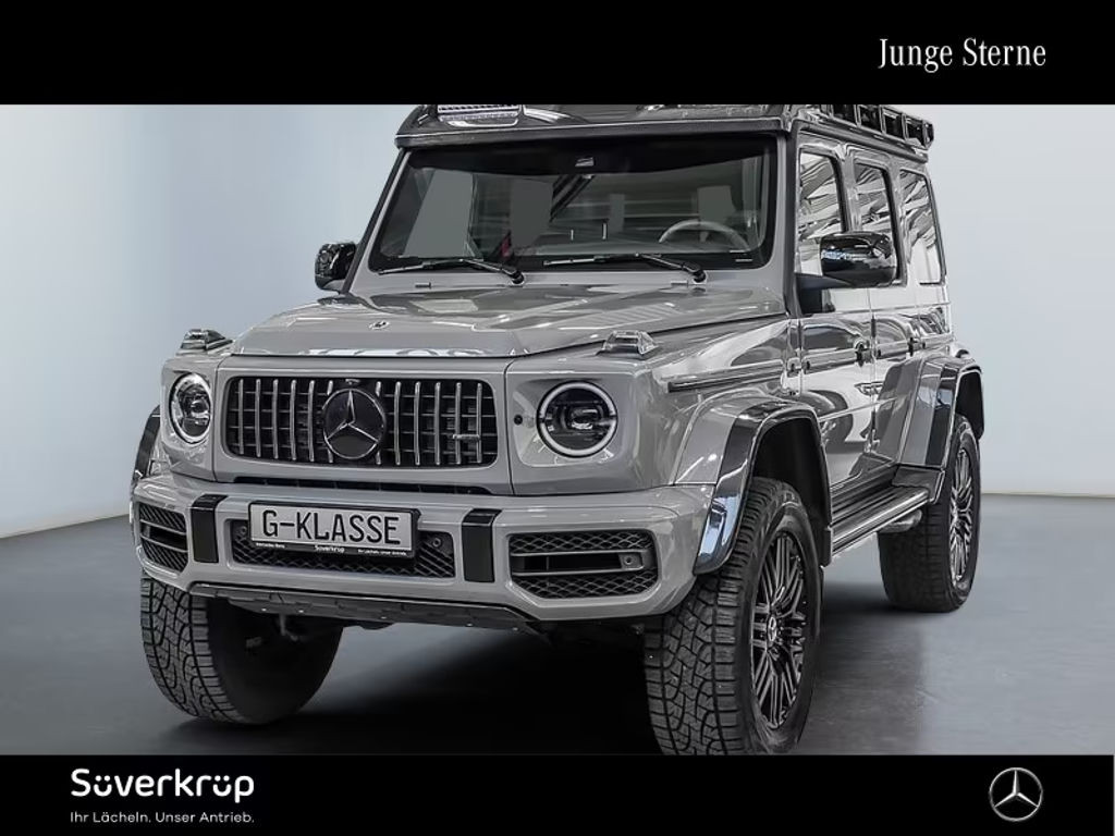 Mercedes-Benz A-Klasse AMG G AMG G 63