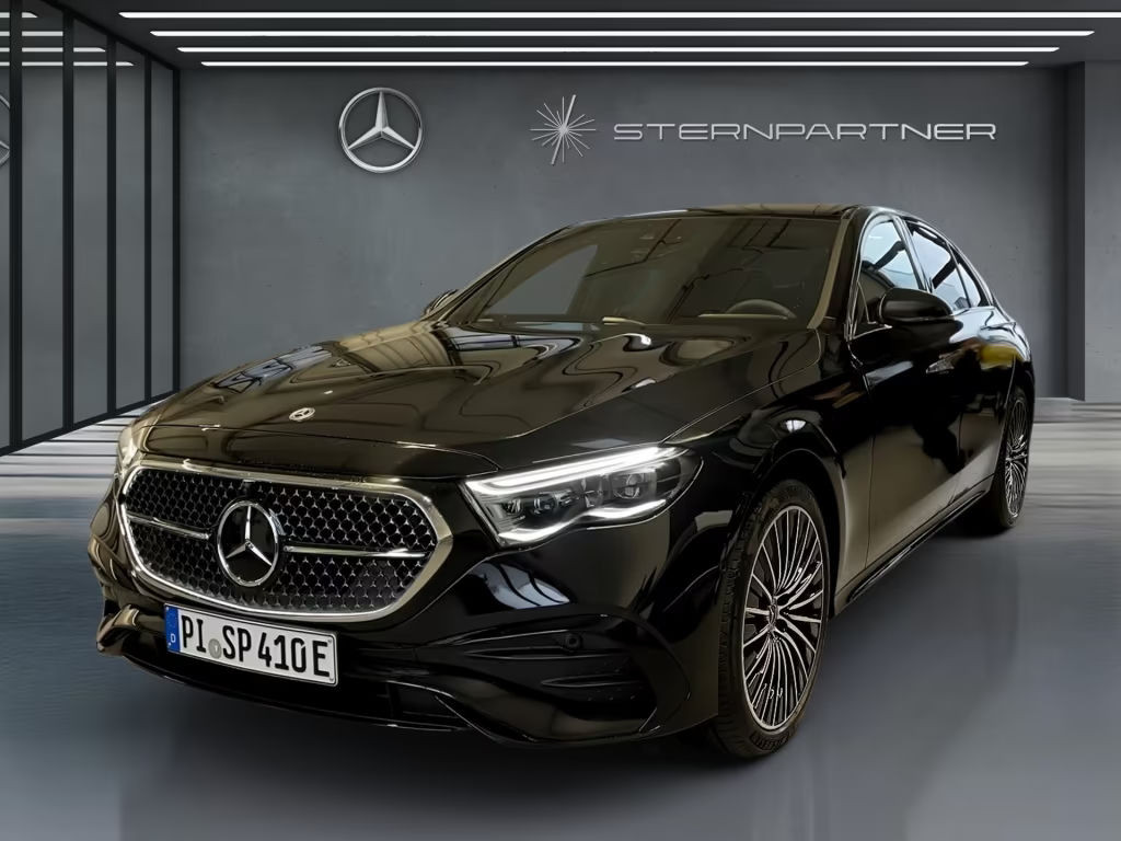 Mercedes-Benz E-Klasse E 300 AMG Line E 300 de EQ Sedan