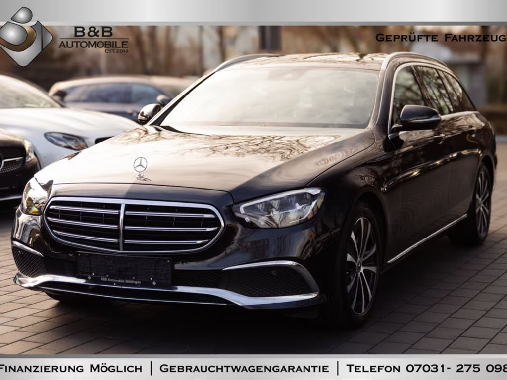 Mercedes-Benz E-Klasse E 400 4MATIC Estate E 400 d