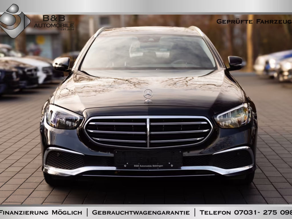 Mercedes-Benz E-Klasse