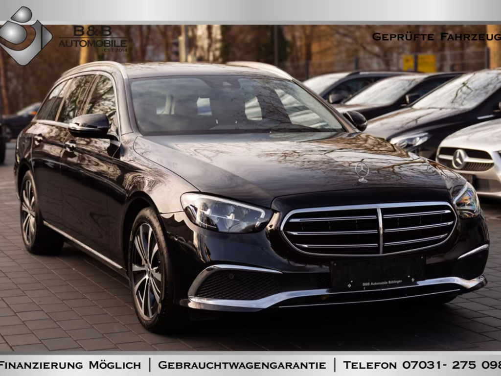 Mercedes-Benz E-Klasse