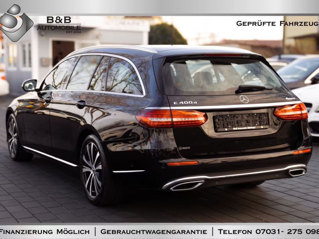 Mercedes-Benz E-Klasse