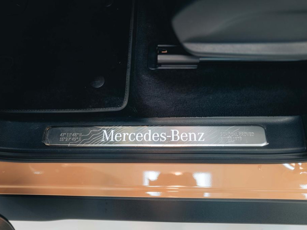Mercedes-Benz G-Klasse