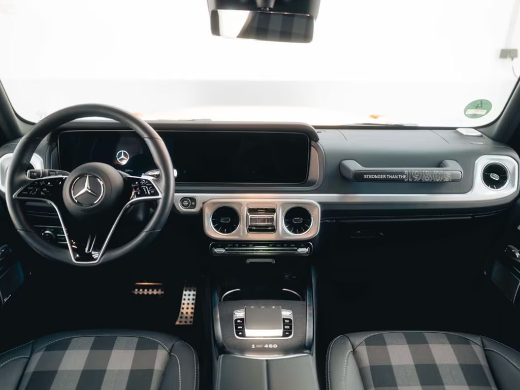 Mercedes-Benz G-Klasse