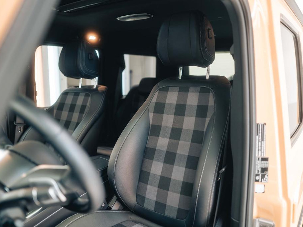 Mercedes-Benz G-Klasse