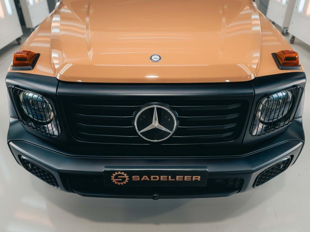 Mercedes-Benz G-Klasse