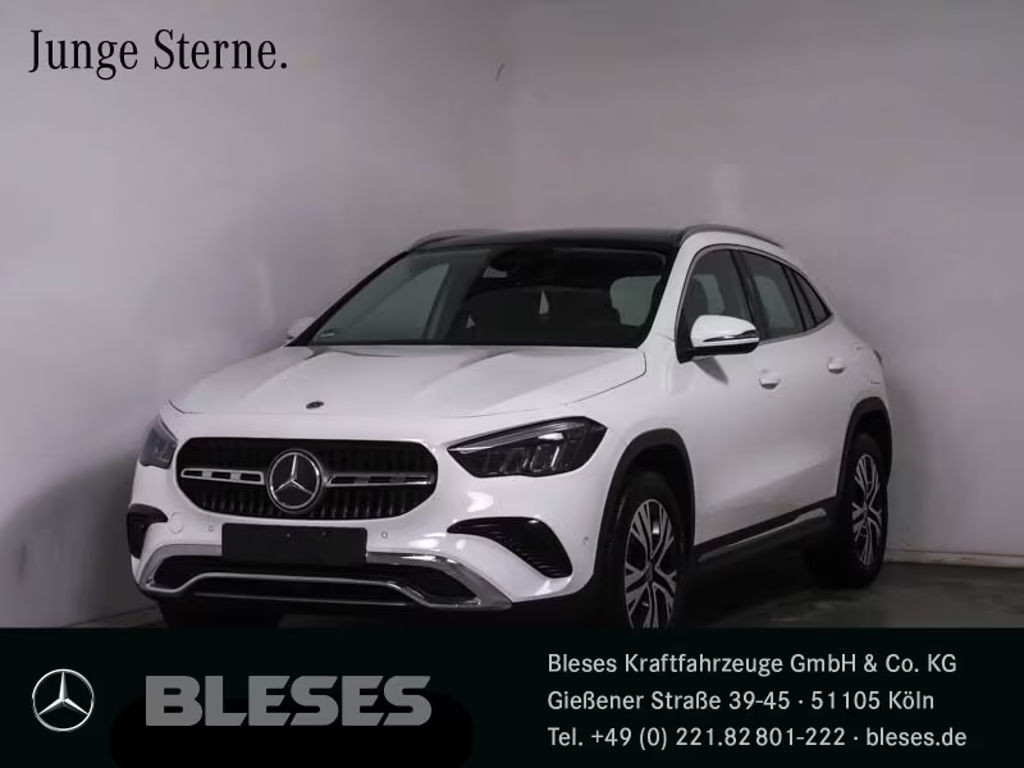Mercedes-Benz GLA-Klasse GLA 180 Progressive GLA 180 d