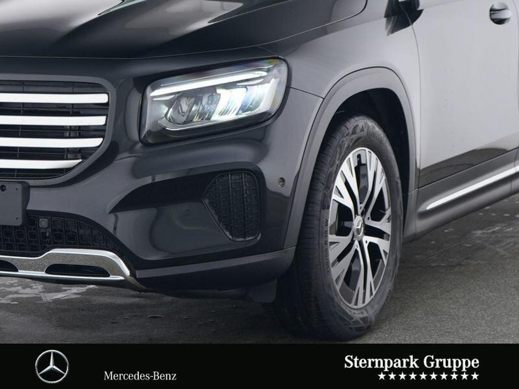 Mercedes-Benz GL-Klasse