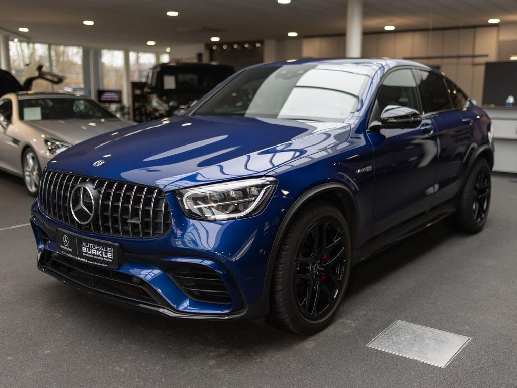 Mercedes-Benz A-Klasse AMG GLC Coupé 4MATIC GLC 63 AMG
