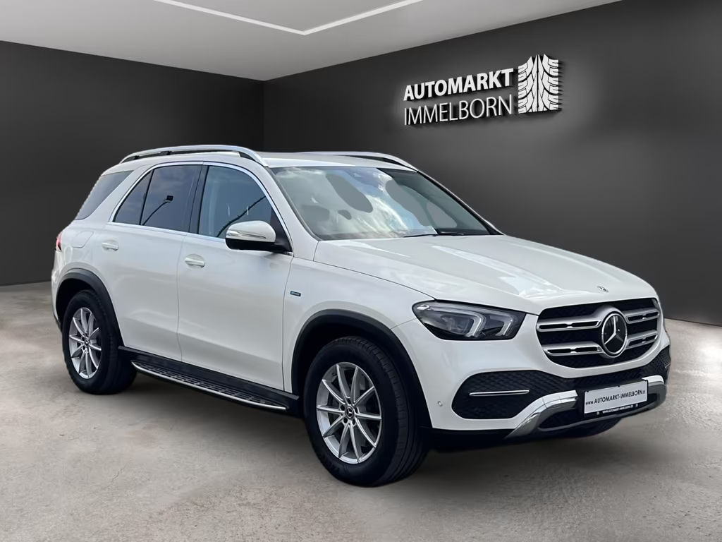 Mercedes-Benz GLE-Klasse GLE 350 GLE 350 e