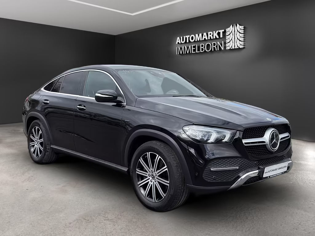 Mercedes-Benz GLE-Klasse GLE 350 AMG Line Coupé GLE 350 e