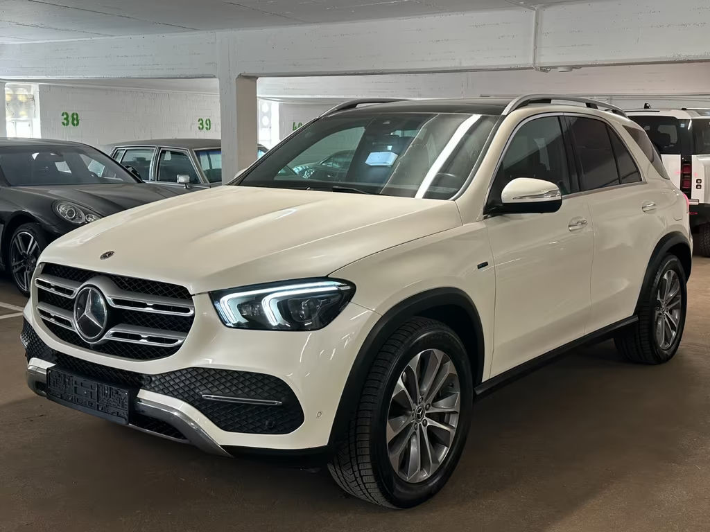 Mercedes-Benz GLE-Klasse GLE 350 4MATIC GLE 350 e