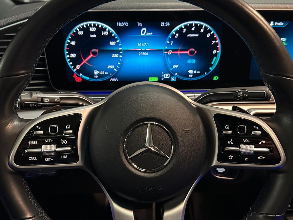 Mercedes-Benz GLE-Klasse