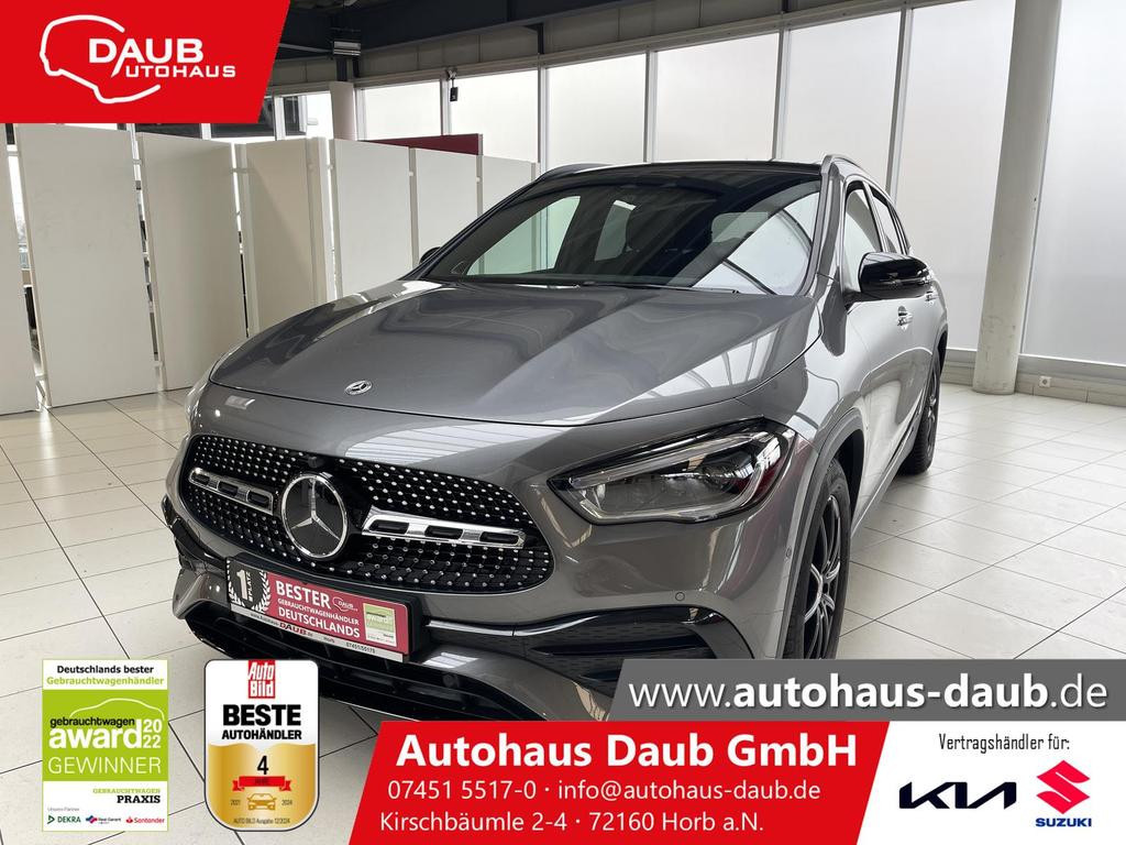 Mercedes-Benz GLA-Klasse GLA 250 4MATIC AMG Line