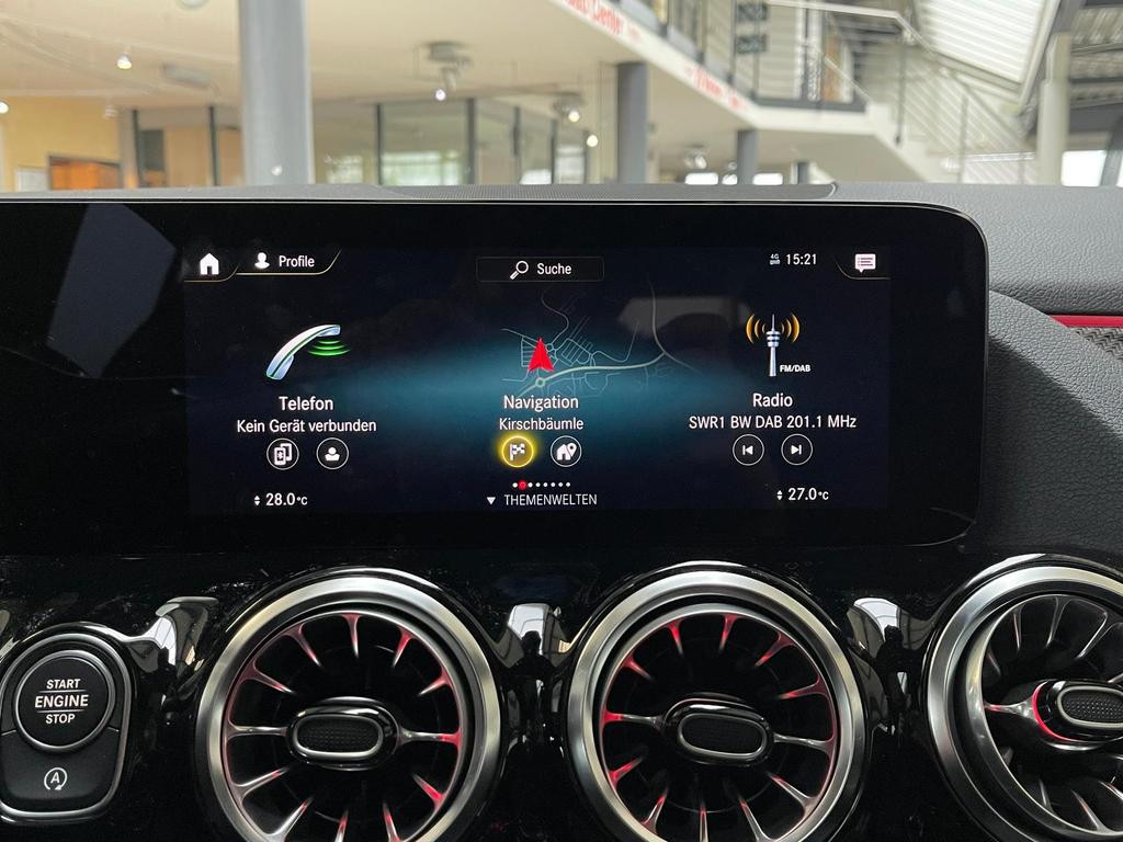 Mercedes-Benz GLA-Klasse