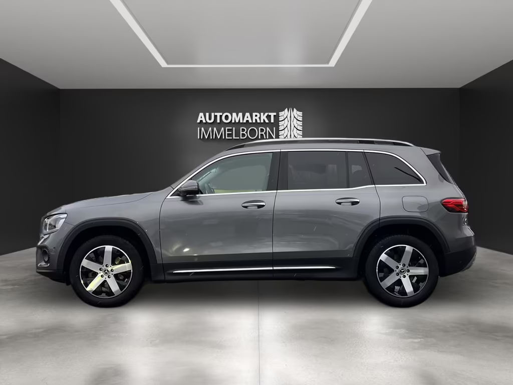 Mercedes-Benz GL-Klasse
