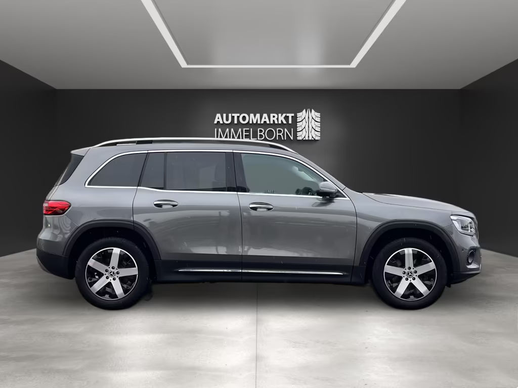 Mercedes-Benz GL-Klasse