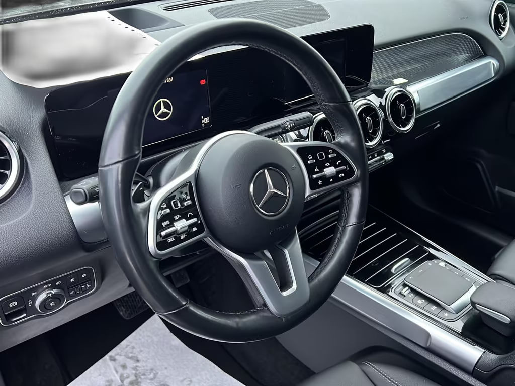 Mercedes-Benz GL-Klasse