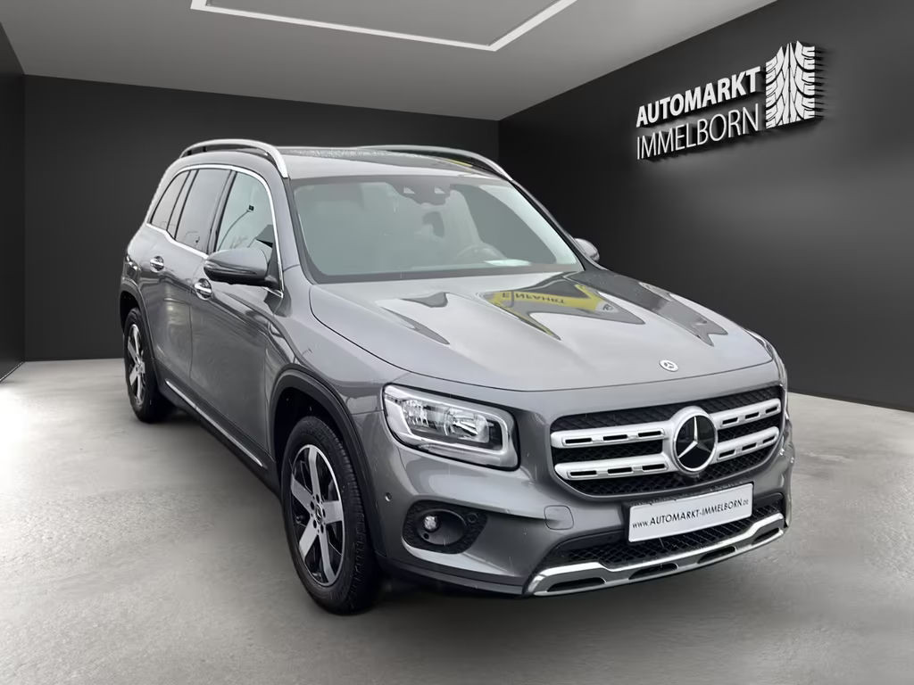Mercedes-Benz GL-Klasse