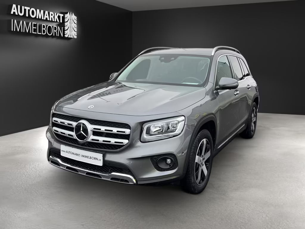 Mercedes-Benz GL-Klasse